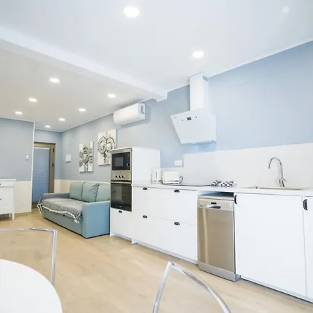 Casa Marlene Luxury Seafront Гуимар