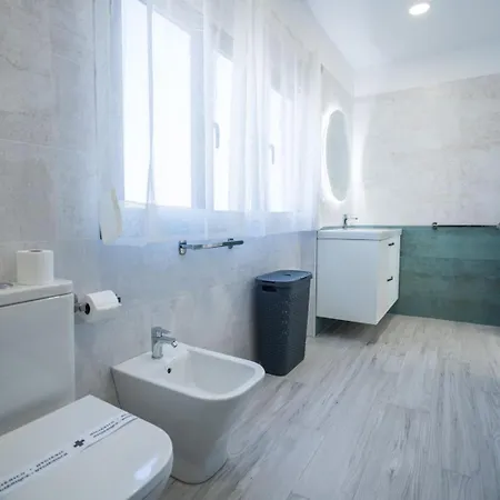 Апартаменты Casa Marlene Luxury Seafront