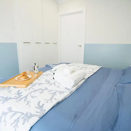 Апартаменты Casa Marlene Luxury Seafront
