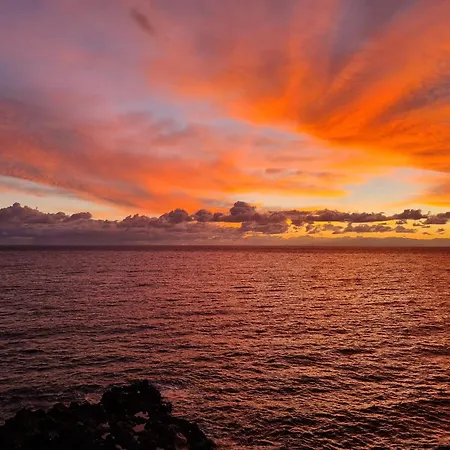 Casa Marlene Luxury Seafront Апартаменты Гуимар