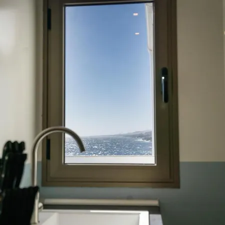 Casa Marlene Luxury Seafront 아파트 기마르
