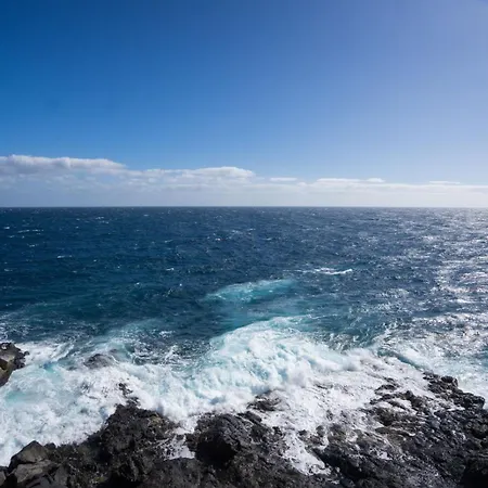 Casa Marlene Luxury Seafront Apartament Güimar