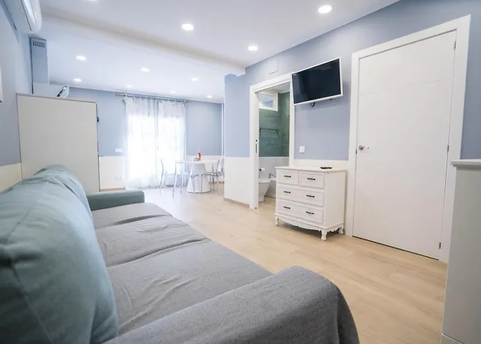 Casa Marlene Luxury Seafront Lejlighed *