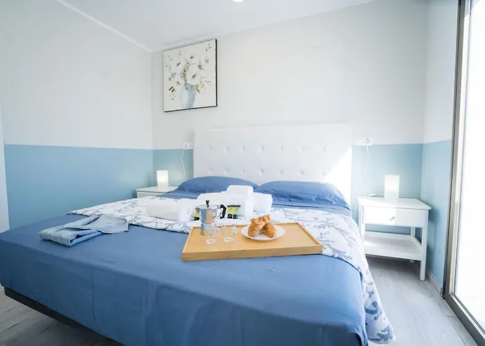 Casa Marlene Luxury Seafront Lejlighed Güimar