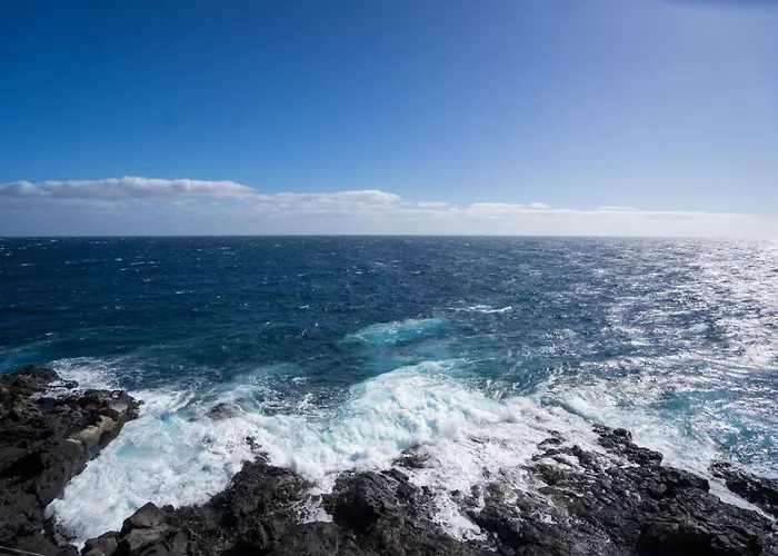 Casa Marlene Luxury Seafront Lejlighed Güimar