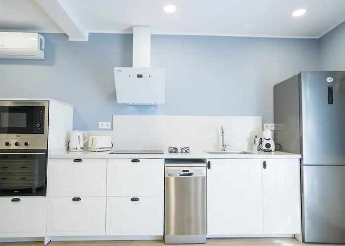 Casa Marlene Luxury Seafront Lejlighed *