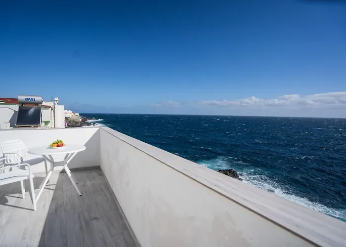 Casa Marlene Luxury Seafront * Güimar