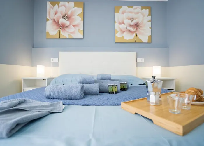 Casa Marlene Luxury Seafront Lejlighed