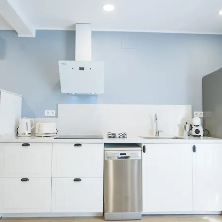 Casa Marlene Luxury Seafront Apartamento *