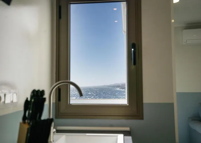 Casa Marlene Luxury Seafront דירה Güimar