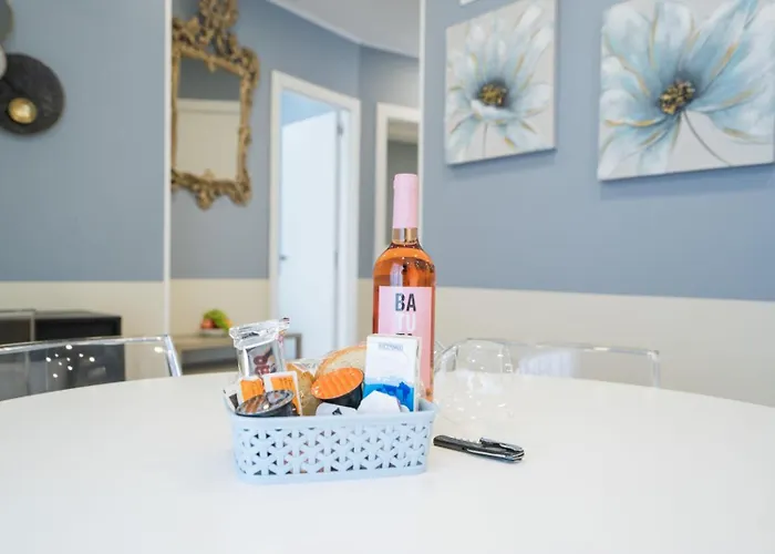 דירה Casa Marlene Luxury Seafront *