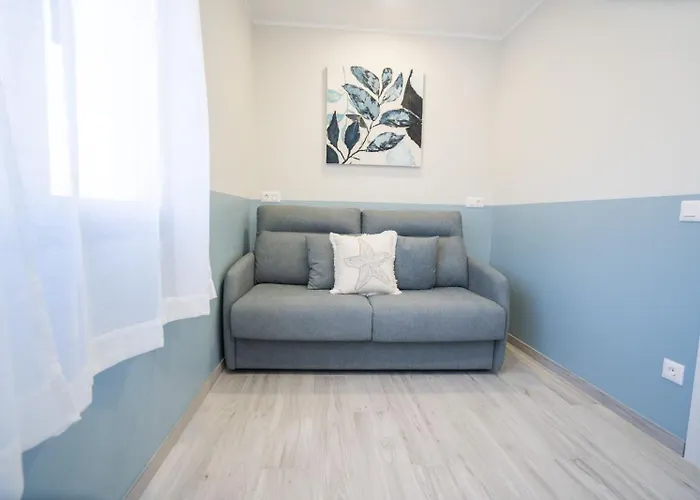 Апартаменты Casa Marlene Luxury Seafront