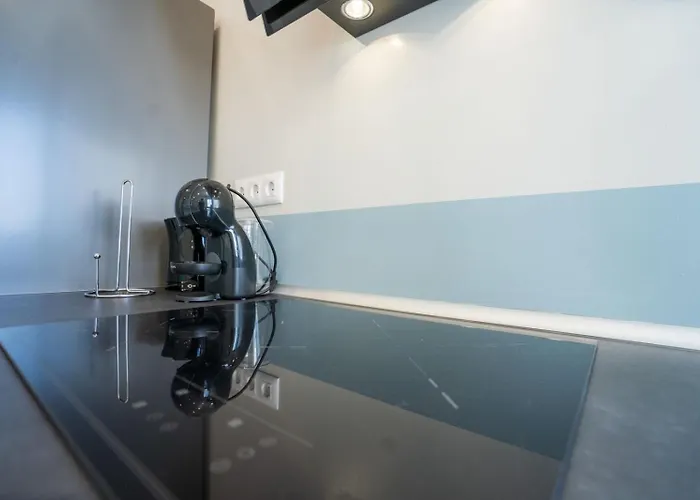 Casa Marlene Luxury Seafront דירה Güimar