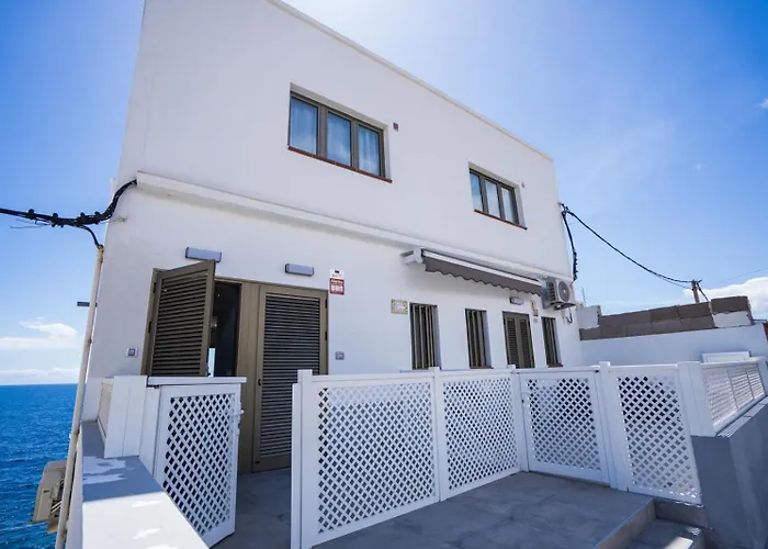 Casa Marlene Luxury Seafront Güimar