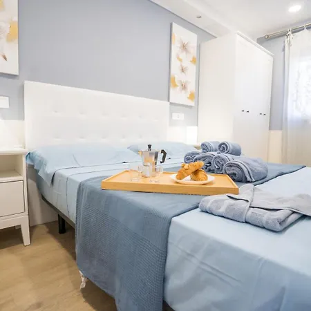 Апартаменты Casa Marlene Luxury Seafront