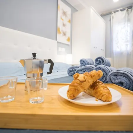 Апартаменты Casa Marlene Luxury Seafront