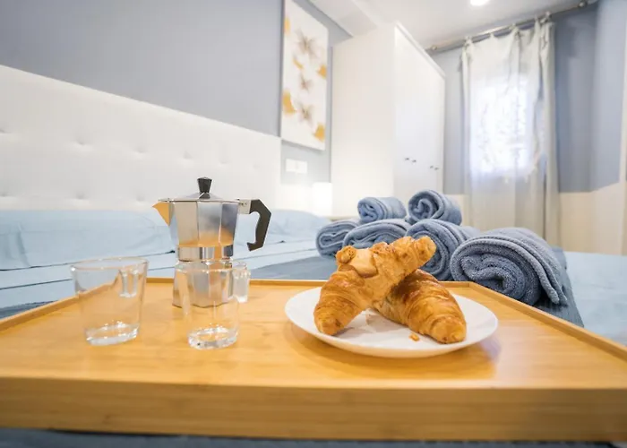 Apartment Casa Marlene Luxury Seafront